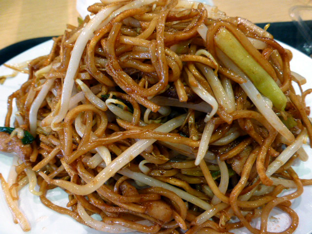 日田焼きそば