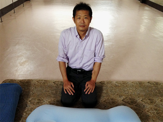 安藤耕治さん