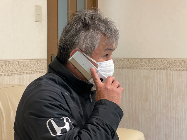 山﨑祥史さん