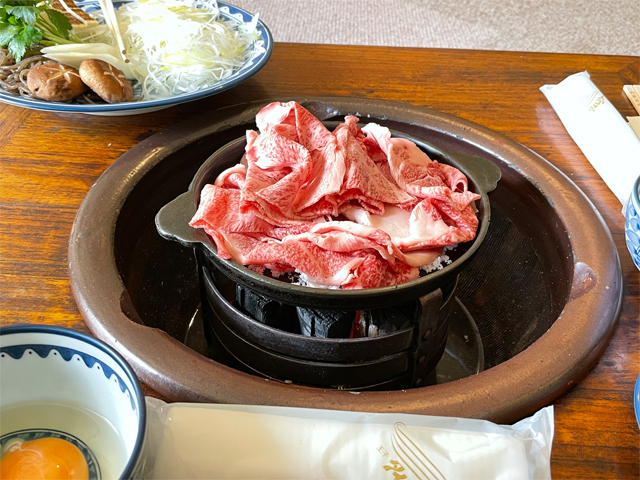 牛鍋（竹）