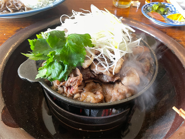 牛鍋（竹）