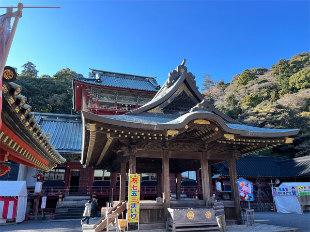 静岡浅間神社