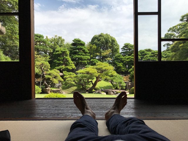 慶雲館