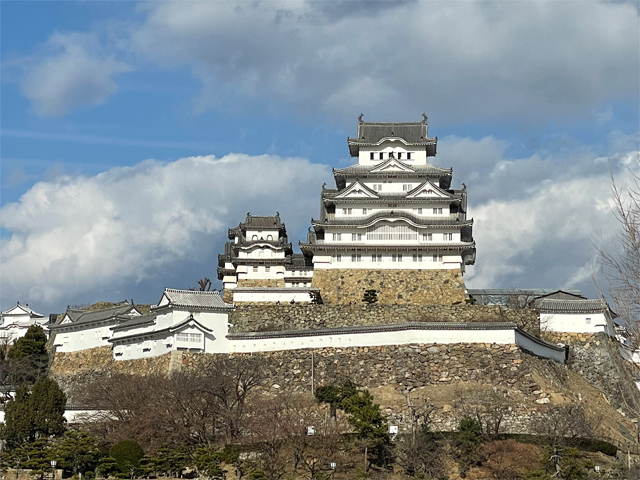 姫路城
