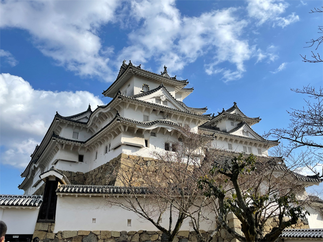 姫路城