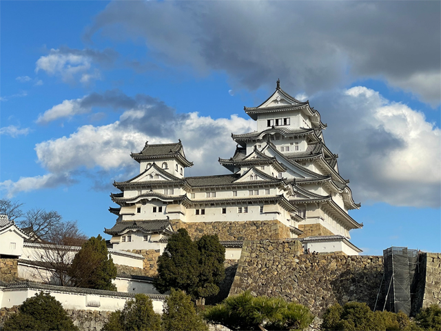 姫路城