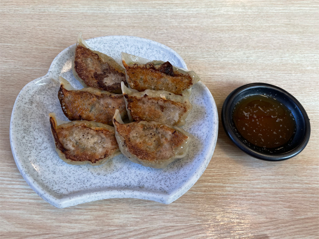川市餃子