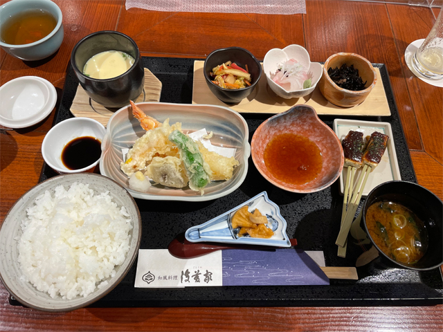 選べる日替わりランチ