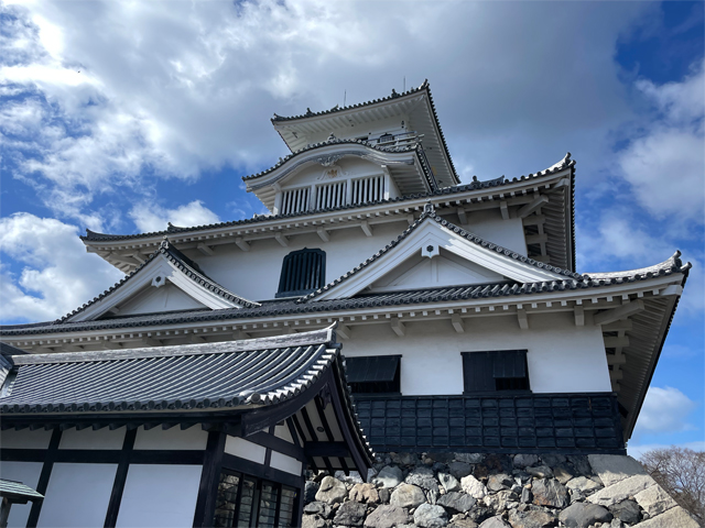長浜城歴史博物館