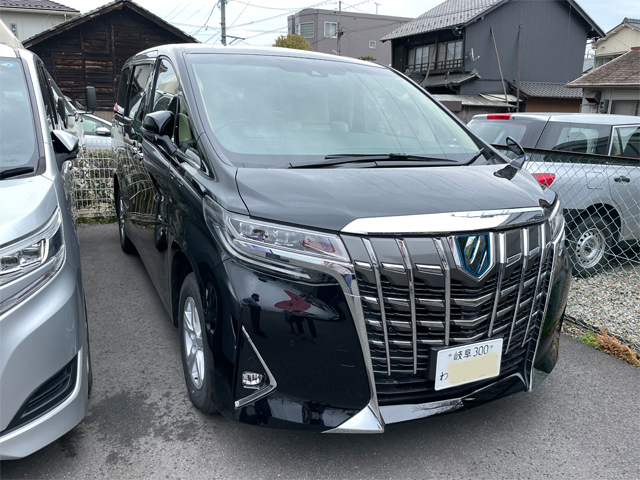 レンタカー