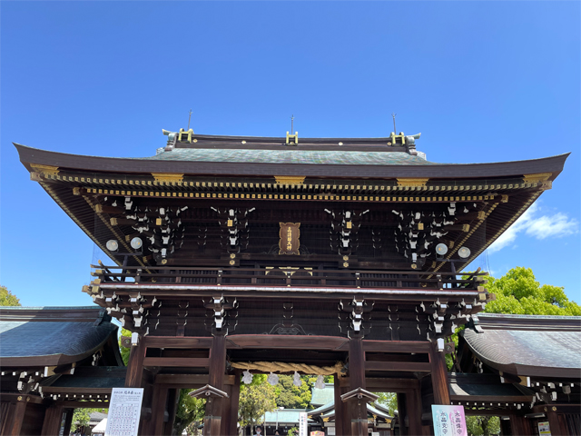 真清田神社