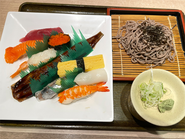 一挑ランチ