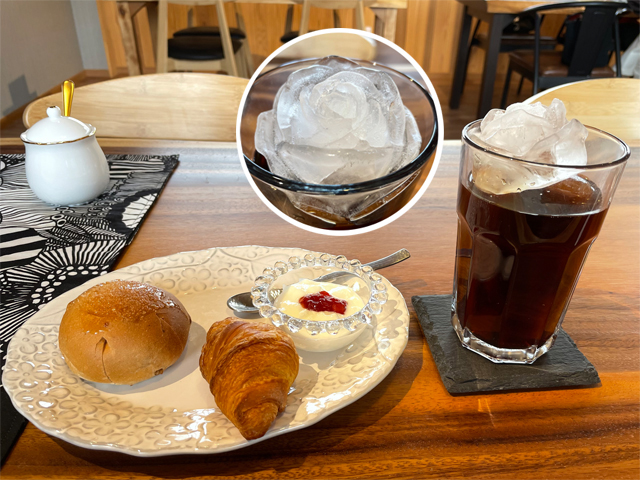 水出しアイスコーヒー