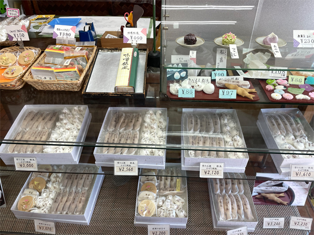奈良屋本店