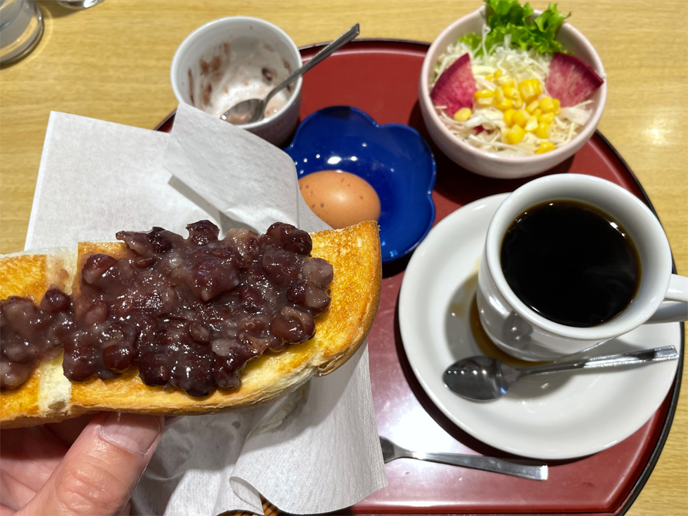 小倉セット