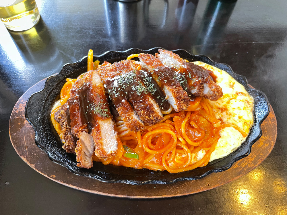 味噌カツコンビ