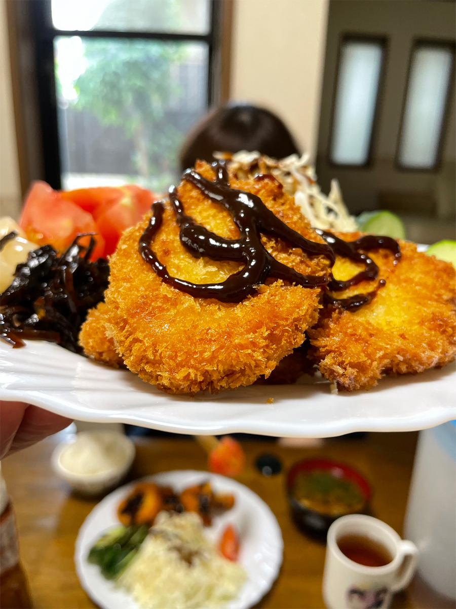 チキンカツ