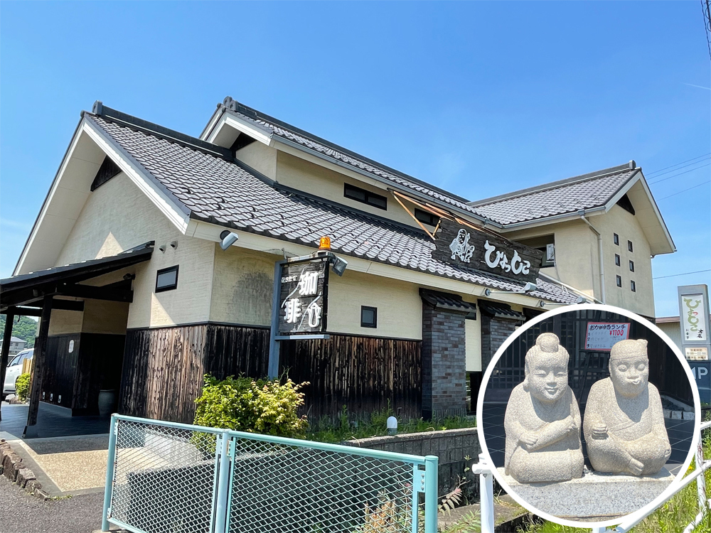 ひょっとこ 本店