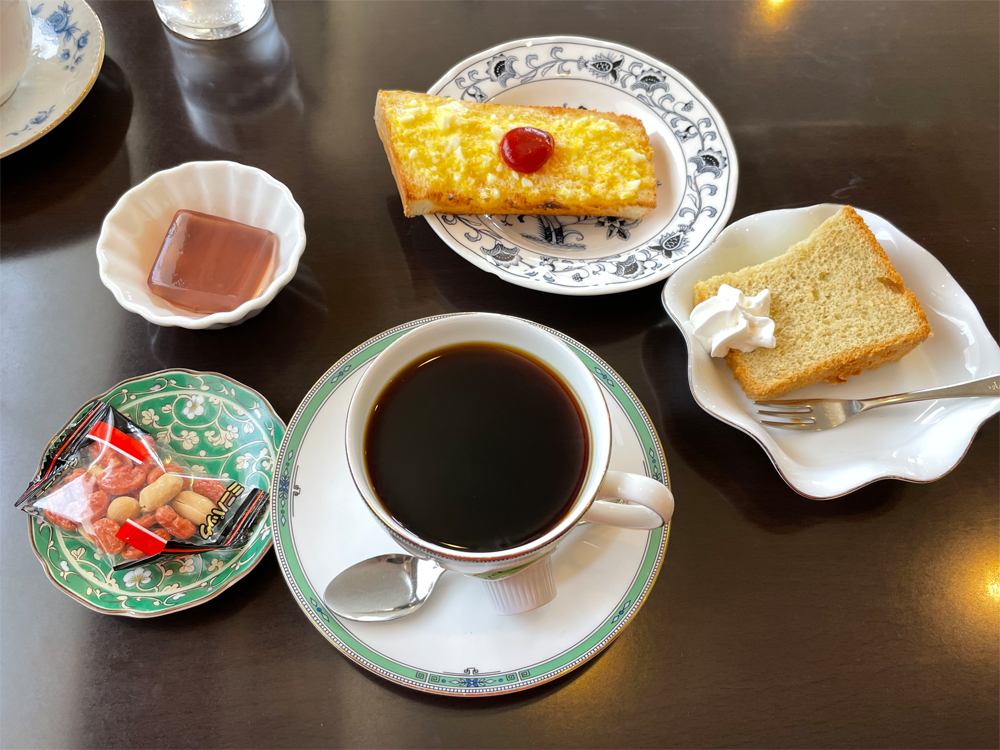 珈琲つくし
