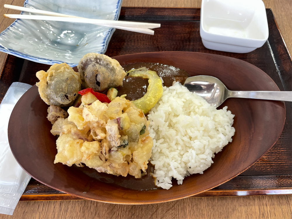 カレーライス