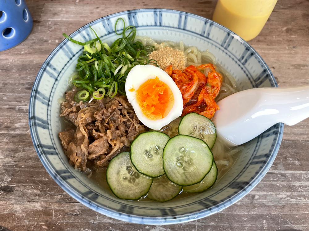 盛岡冷麺