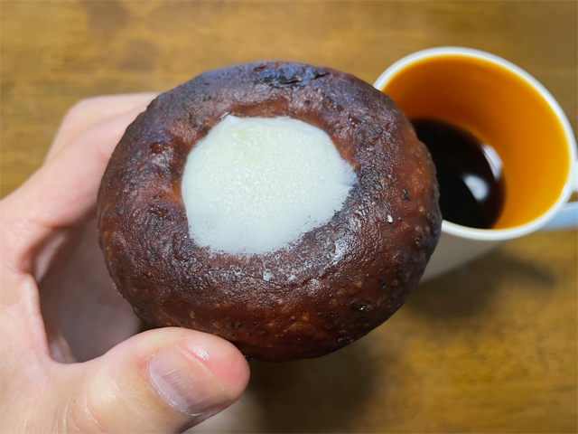 生カヌレケーキ