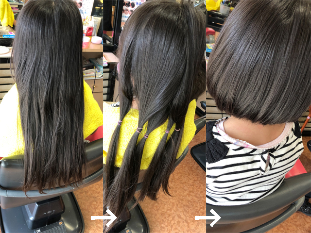 ヘアドネーション
