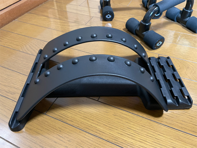 バックストレッチャー