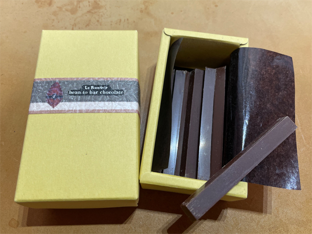 チョコレートバー