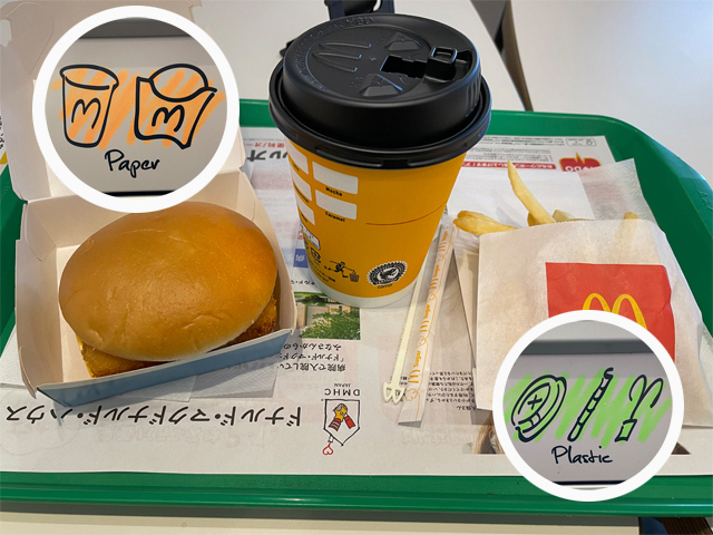 フィレオフィッシュセット
