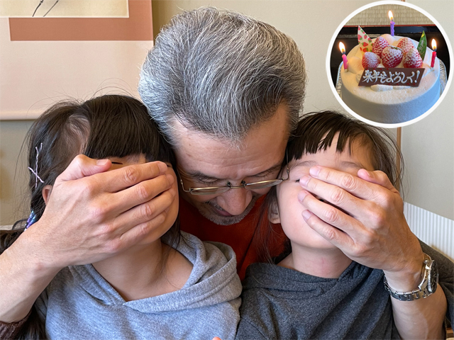 杉山家とその周辺の者たち合同クリスマス＆忘年会