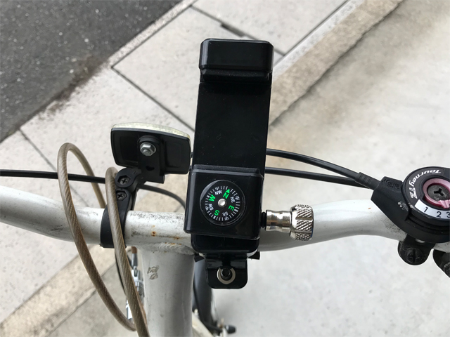 スマホホルダー