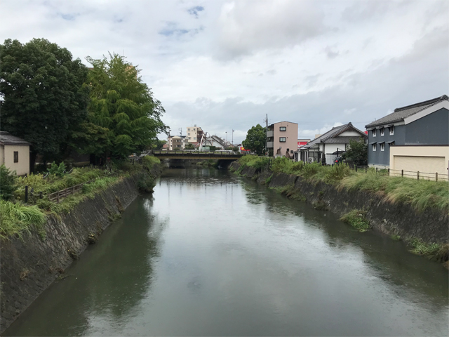 新荒田川