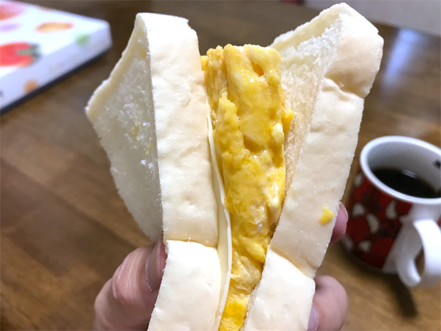 玉子サンド