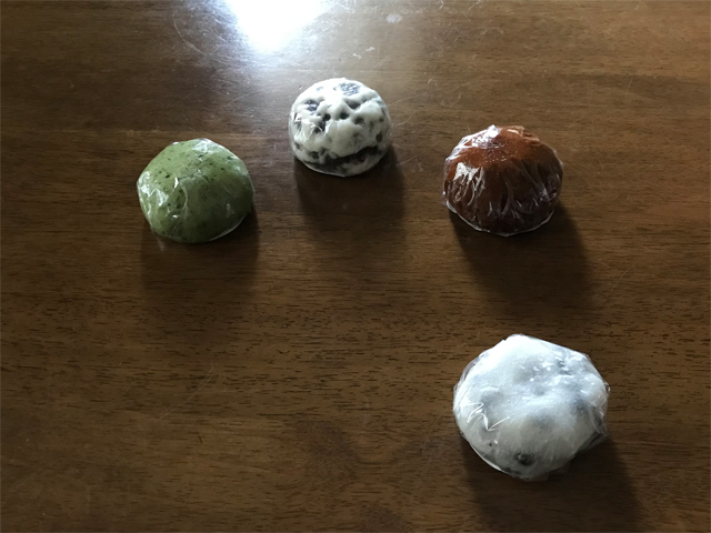 饅頭