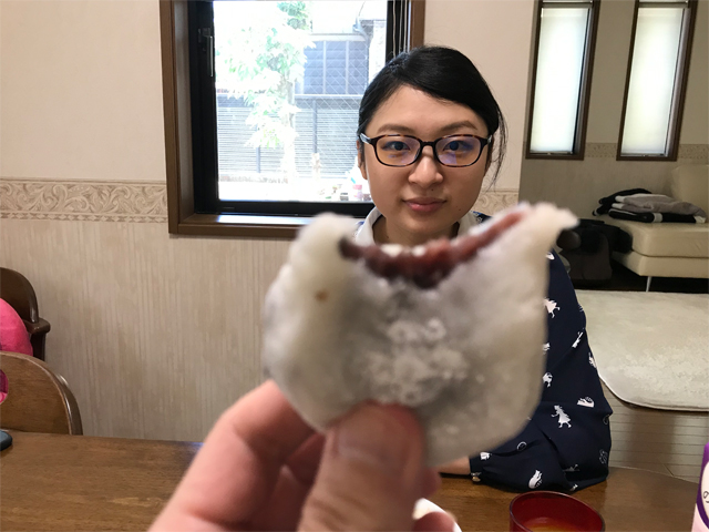 豆大福