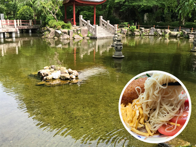 日中友好庭園
