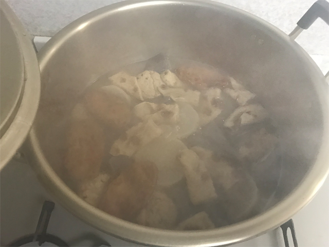 おでん