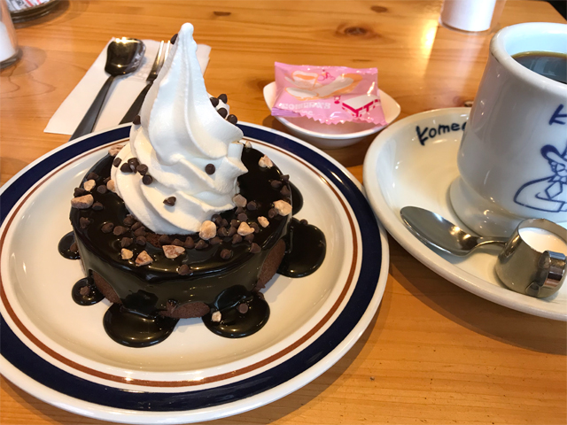 クロネージュ リッチショコラ