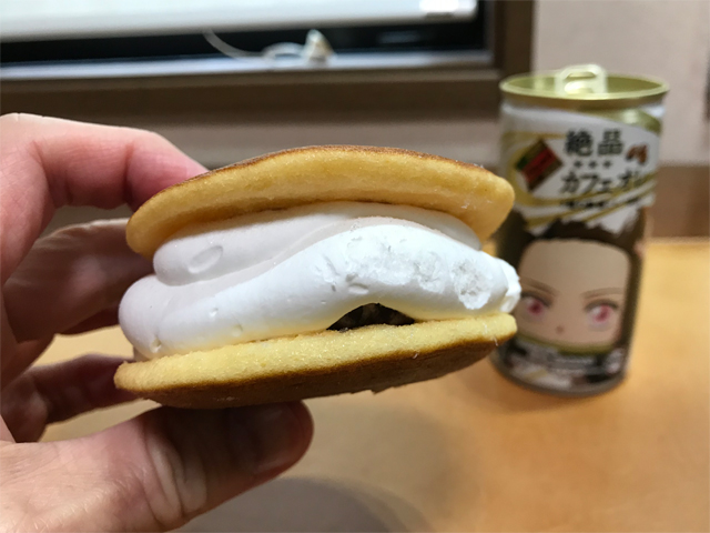 生どら焼き