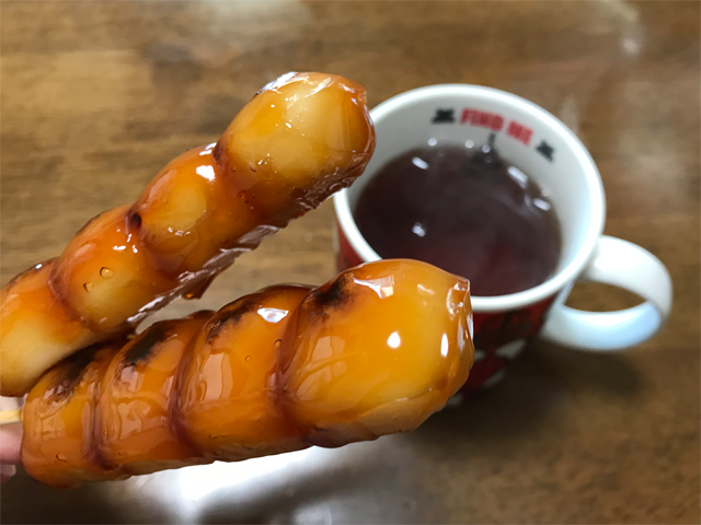 串だんご