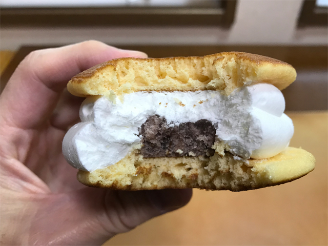 生どら焼き