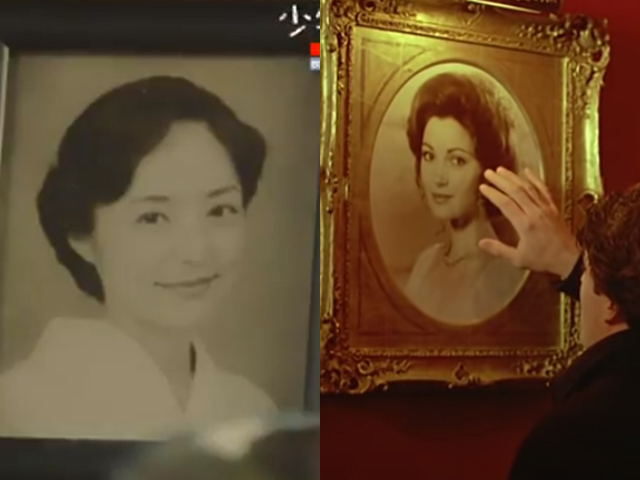 井上真央とジェーン・シーモア