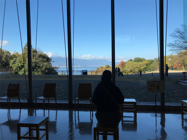 琵琶湖博物館