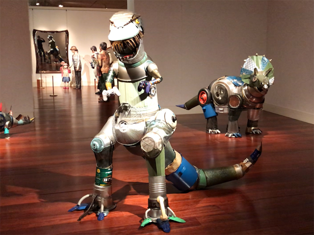 ヤマザキマザック美術館