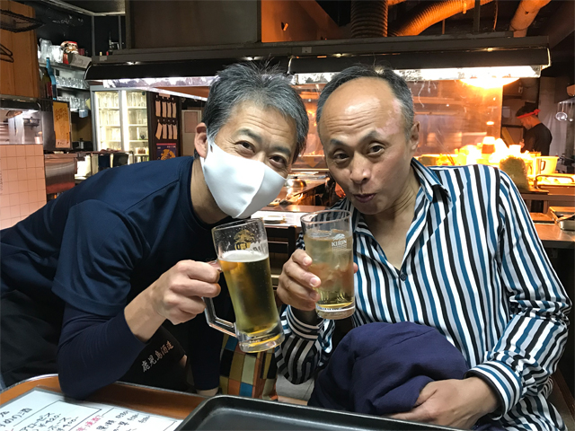 さとちゃんと世界のアツロー