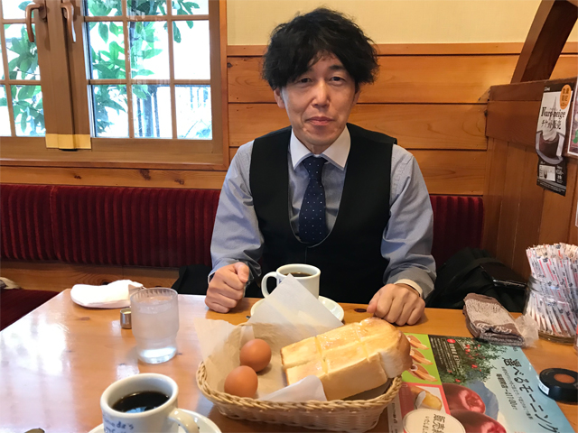 中山貴志さん