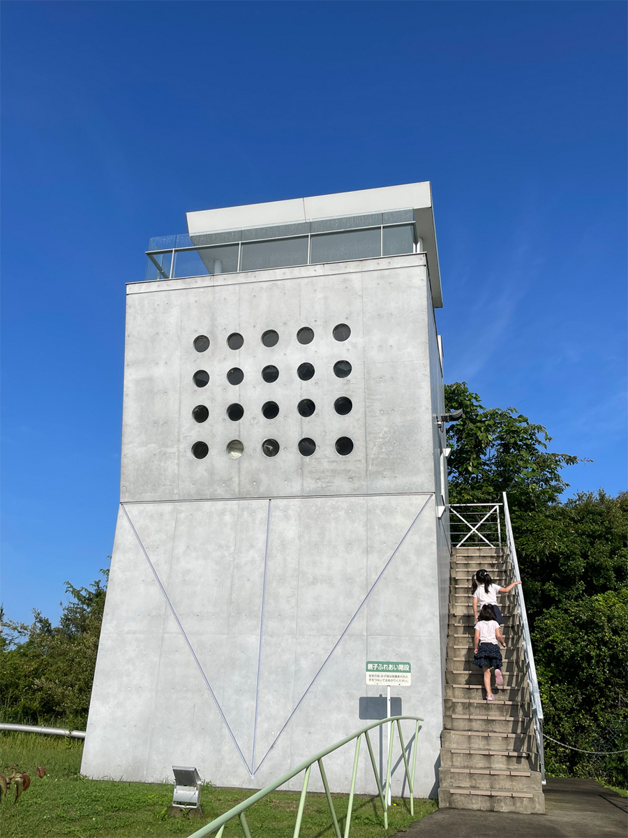とれとれヴィレッジの展望台