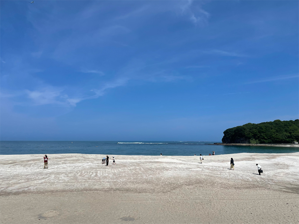 白良浜