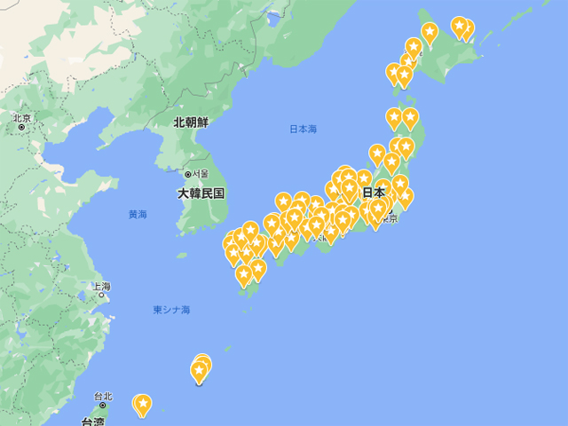 グーグルマップ